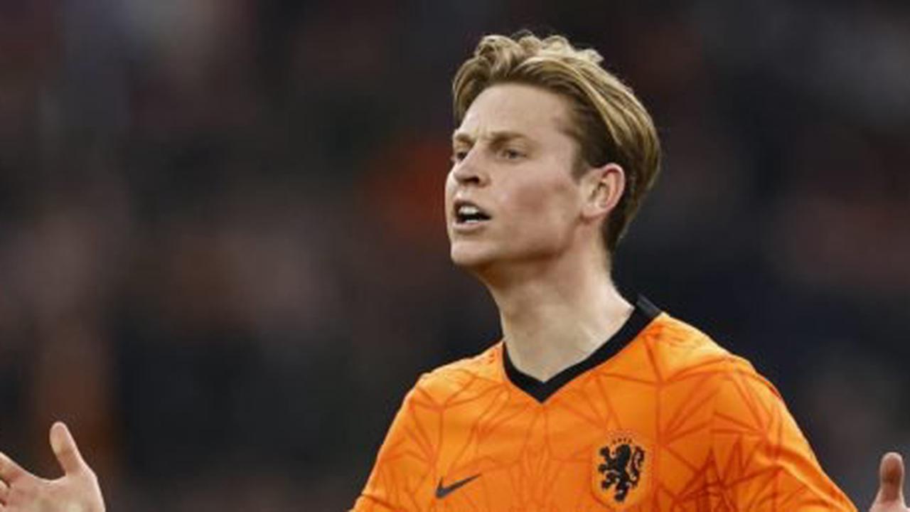 Manchester United’s Frenkie de Jong chase likely to end this week
