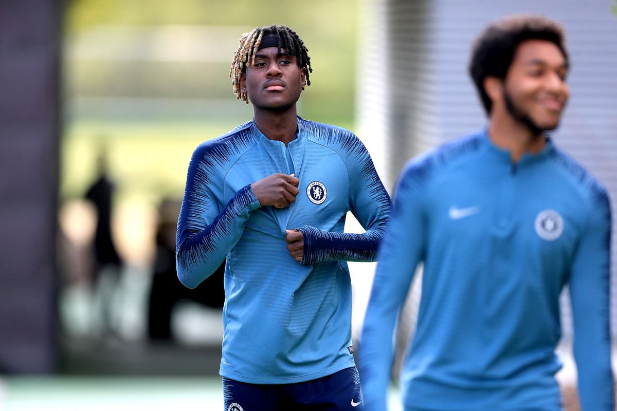 West Brom Battling Premier League Clubs For Trevoh Chalobah Opera News