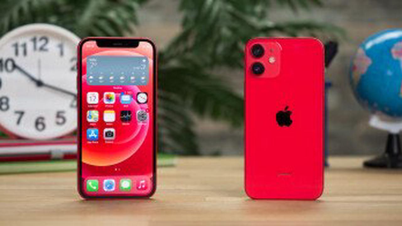 Iphone 12 mini vs iphone 13 mini
