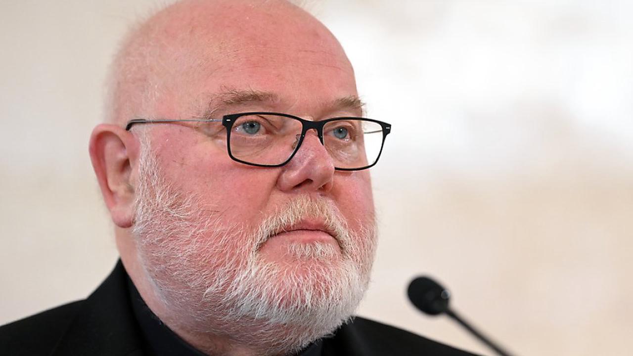 Münchner Kardinal bleibt nach Missbrauchsgutachten im Amt