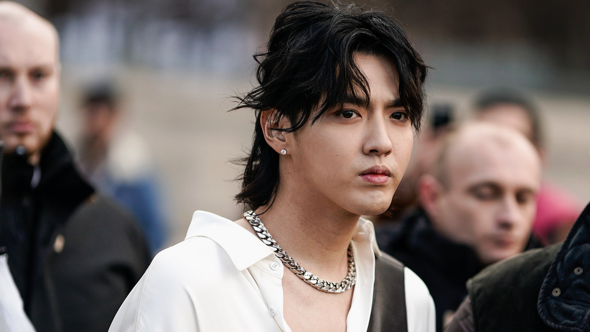 Chinese Canadian Pop Star Kris Wu Detained On Suspicion Of Rape Police Opera News