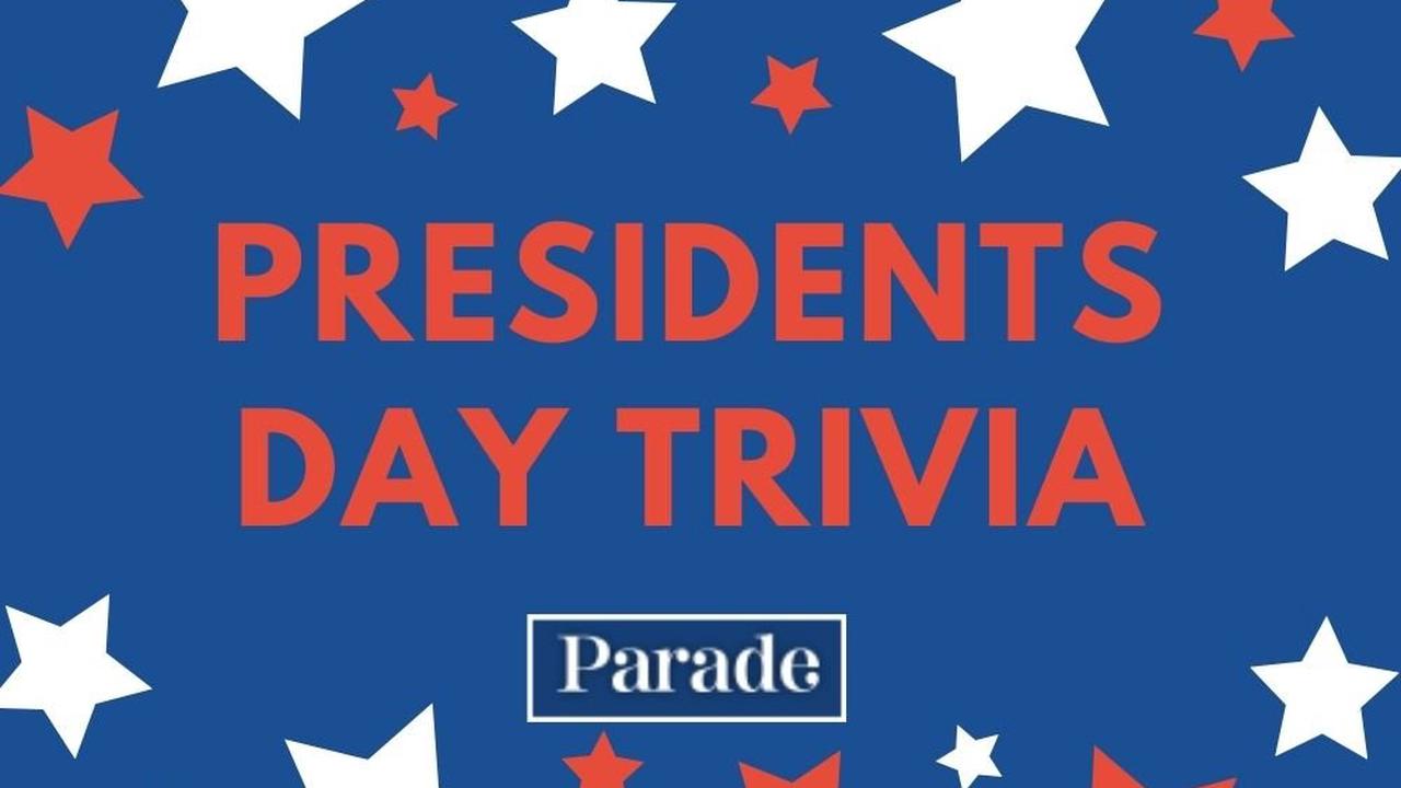 50 Presidential Trivia Questions And Answers To Show Your Love For American History Opera News