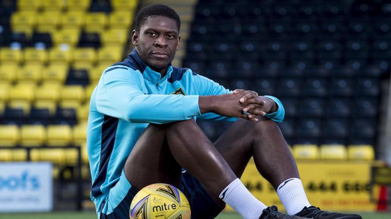Joel Nouble aiming to build on his Arbroath success after return to Livingston
