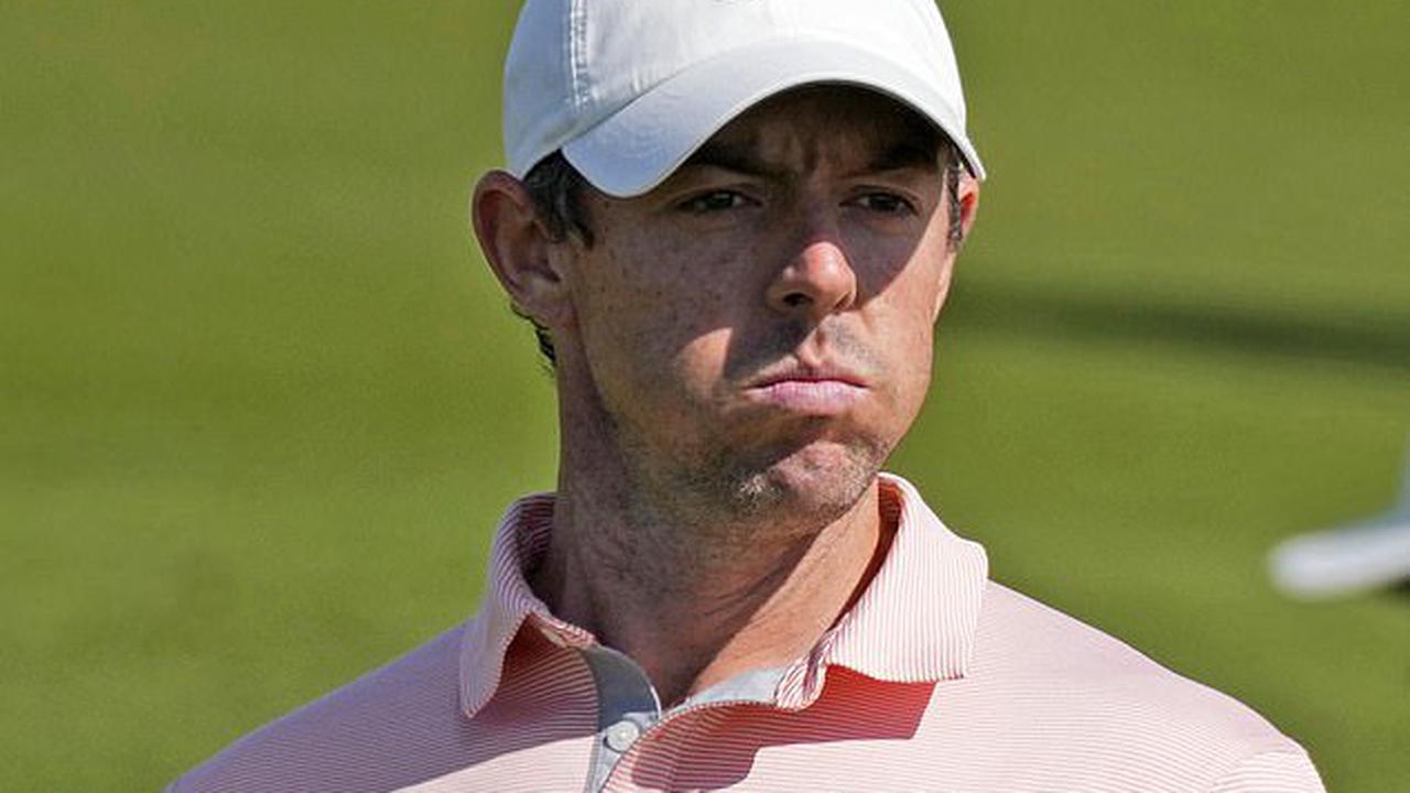 Rory McIlroy blows it at Abu Dhabi Championship despite making a strong start... as late errors see Thomas Pieters claim sixth World Tour title