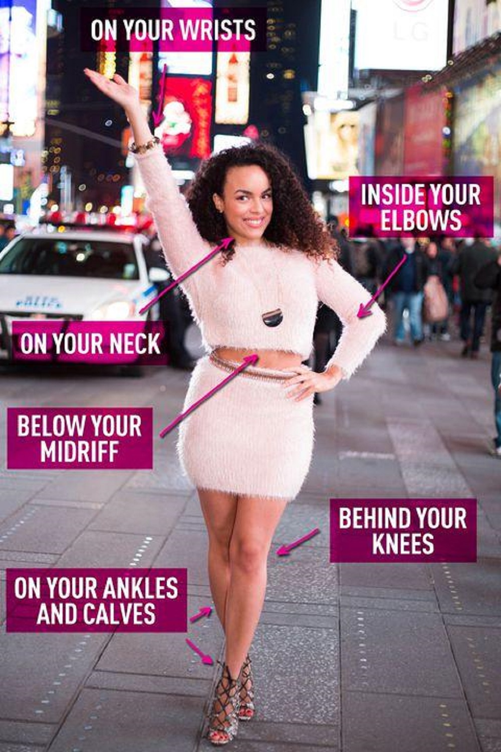 make perfumes last longer