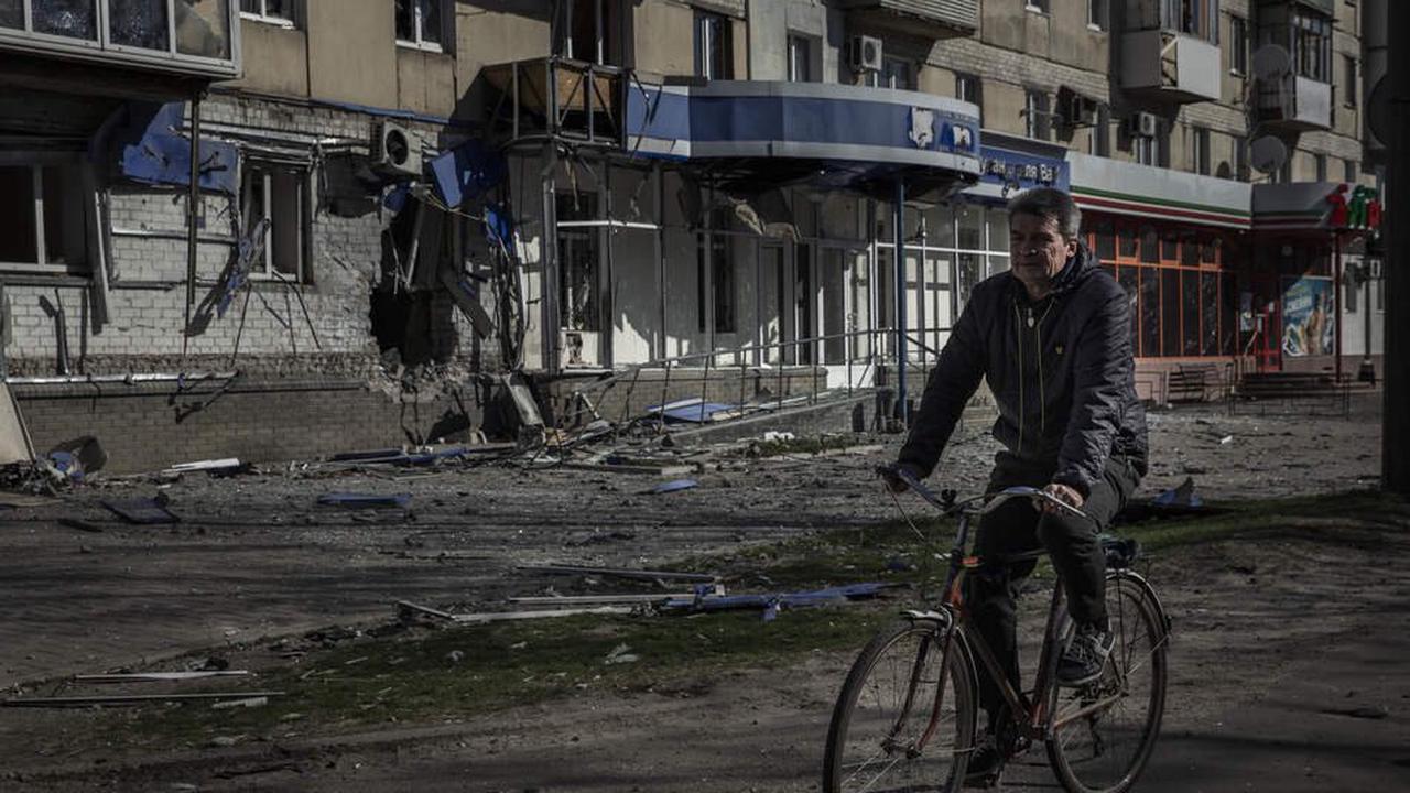 Ukraine-Krieg im Liveticker: Selenskyj fordert Einstufung Russlands als Terrorstaat