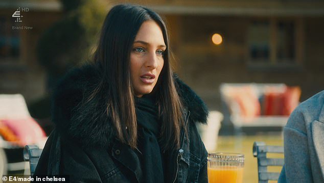 made in chelsea maeva makes it her mission to ruin miles and inga s romance and drives a wedge between a rocky ruby and reza opera news