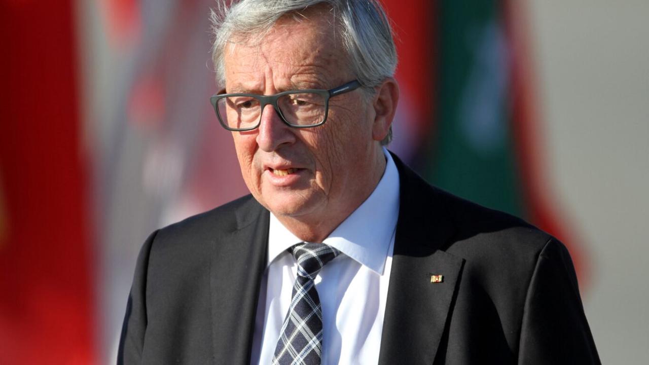 Juncker würdigt Merkel als Ausnahme-Europäerin