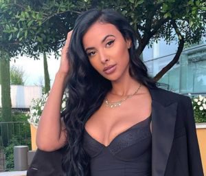Maya Jama Biography Net Worth 2021 Opera News