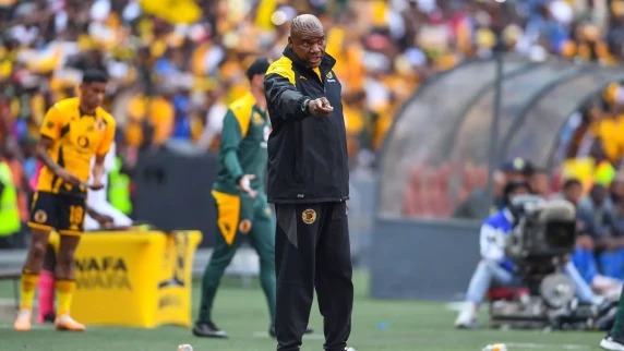 Kaizer Chiefs Molefi Ntseki Stellenbosch Midfielder Sibongiseni Mthethwa