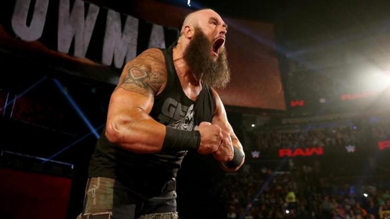 Wwe Reportedly Interested In Bringing Back Braun Strowman Opera News