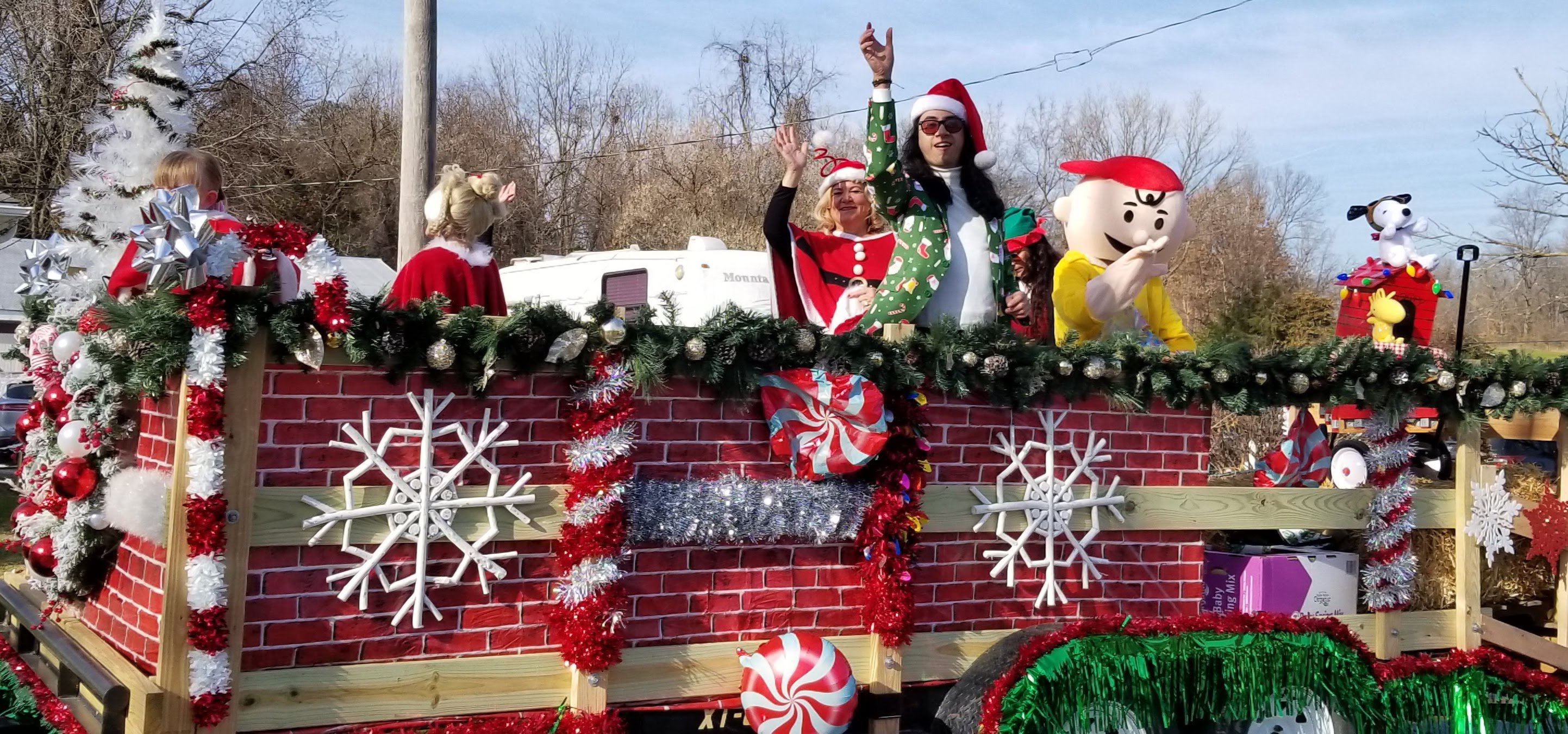 Crossville Chronical Christmas Parade 2022 Fayetteville Roots Fest Announces New Downtown Event, Dates For 2022  Festival - Opera News