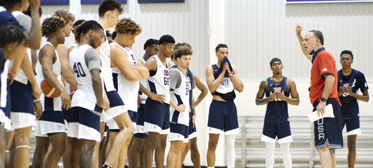 Usa Basketball Announces 21 Men S U19 World Cup Team Roster Opera News