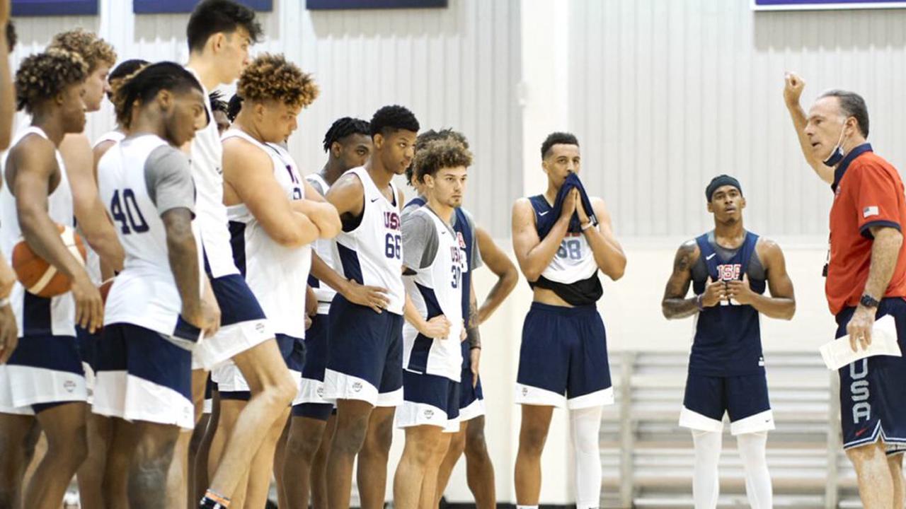 Usa Basketball Announces 21 Men S U19 World Cup Team Roster Opera News