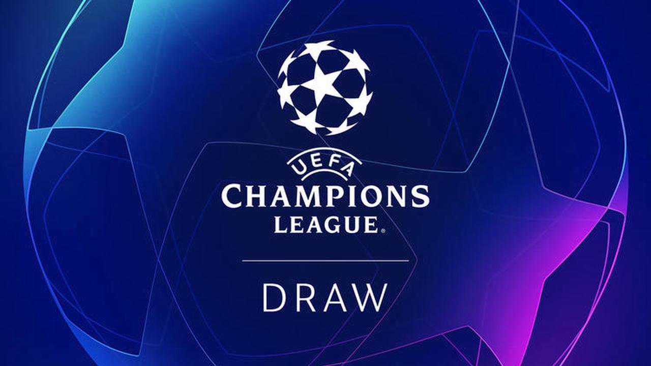 Brobrygge Shredded hovedvej UEFA Champions League draw: Live stream, how to watch info, start time,  dates, bracket, what to know - Opera News