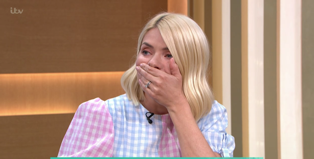 Holly willoughby leaked photos