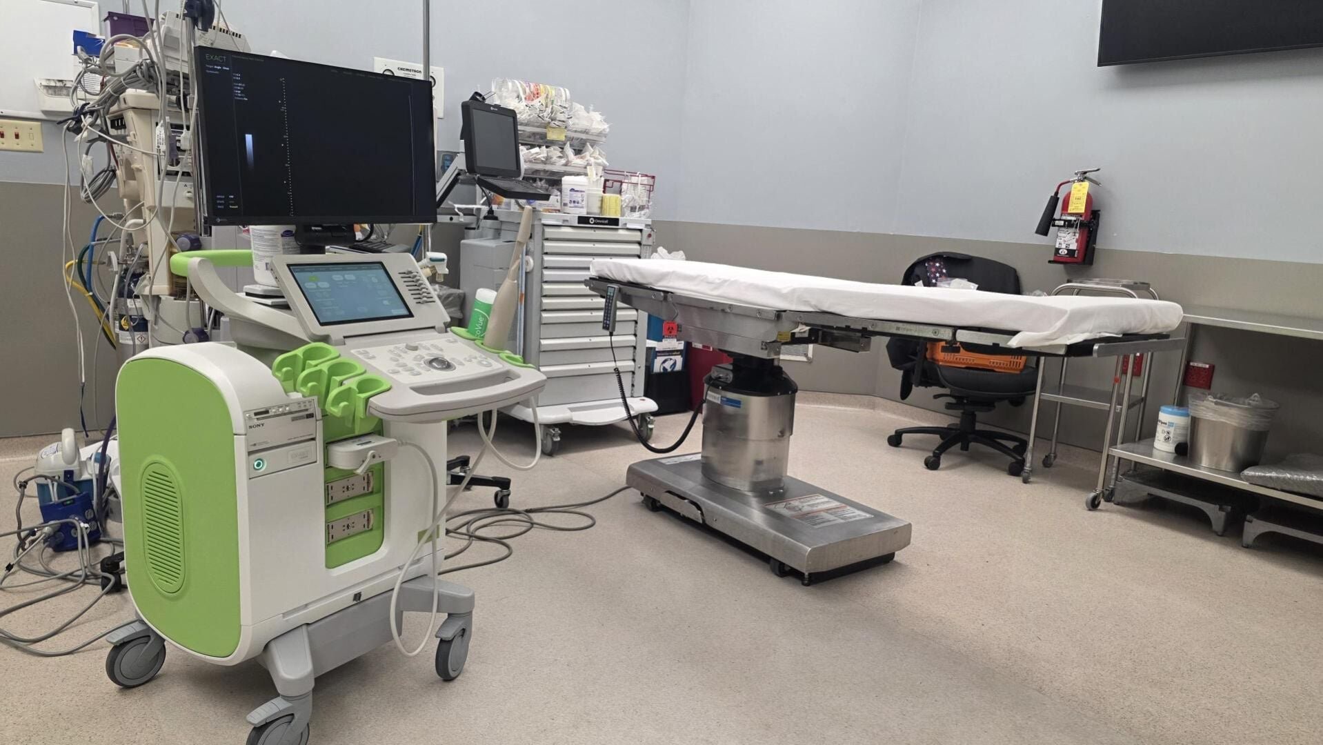 EYE ON HEALTH: New ultrasound can detect prostate cancer