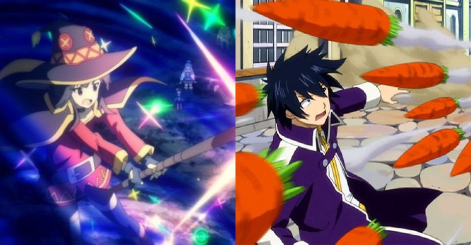 10 Quirky Anime Abilities That Are Flat Out Hilarious Opera News