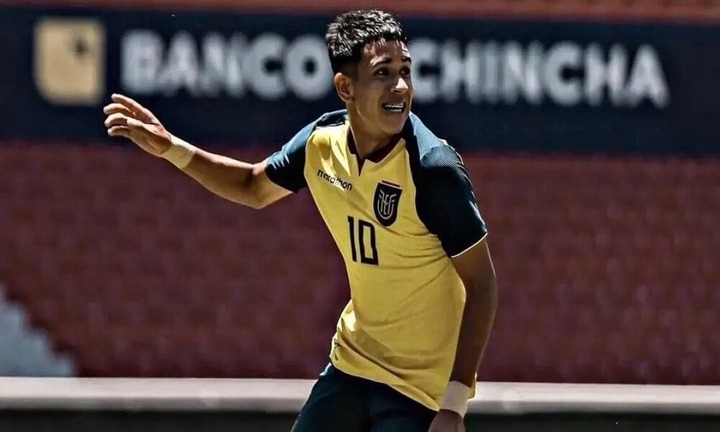 Chelsea reach an agreement for Ecuadorian talent Kendry Paez