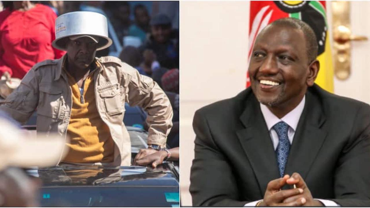 "We Can’t Even Add Weight", Kioni Says Ruto Wants to Introduce 'Shakahola Budget'