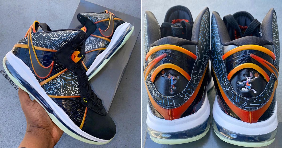 lebron 8 a new legacy