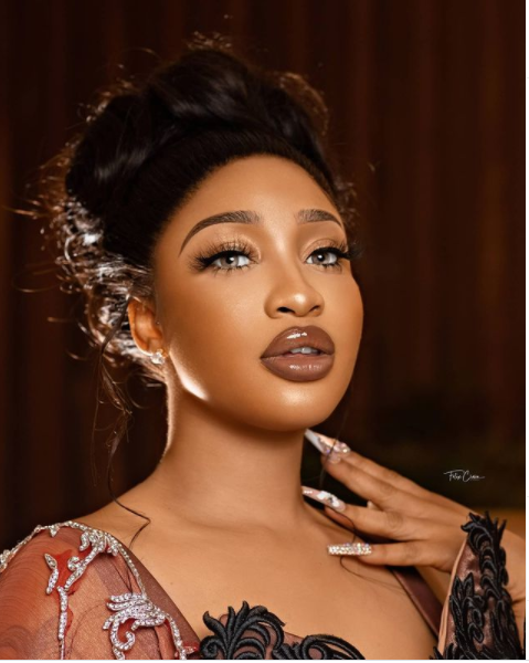 Tonto Dikeh celebrates turning 36 by releasing stunning new photos