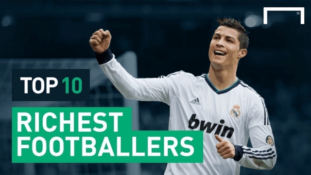 Image result for top 13 Richest Footballers In The World
