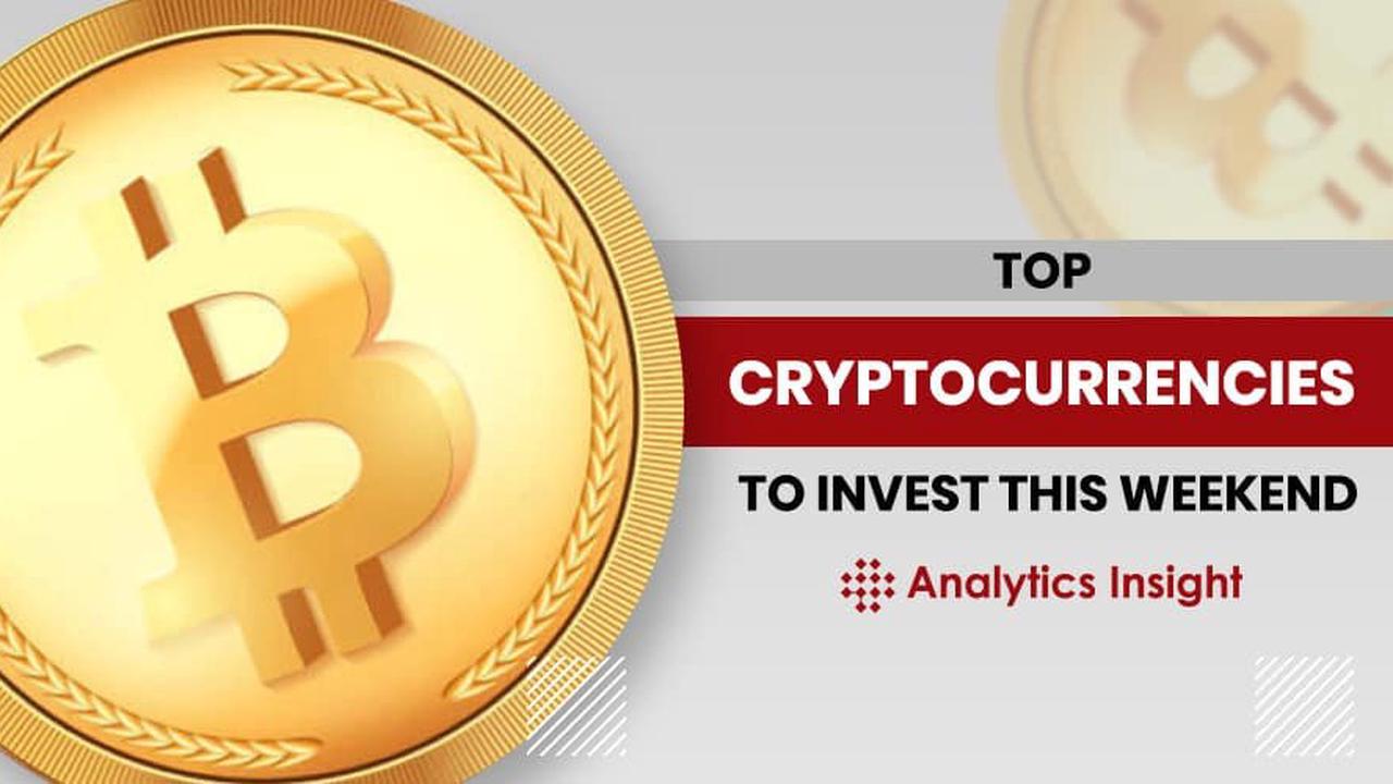 Top 5 Cryptocurrencies To Buy This Weekend for High Returns – Crypto News  Insider