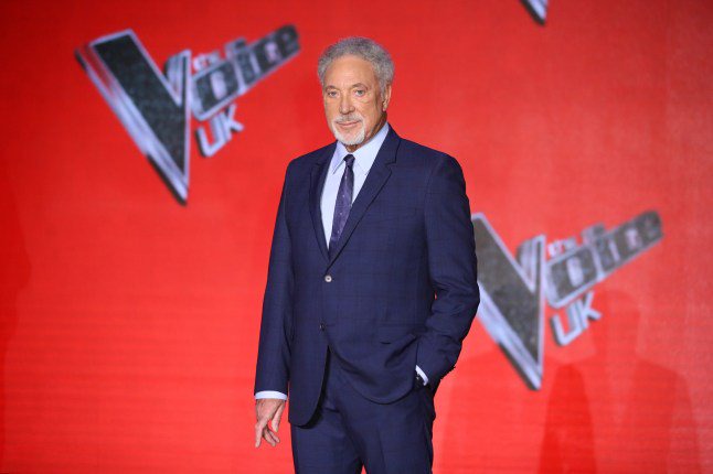 ITV's savage sacking of Sir Tom Jones won't save The Voice UK