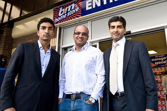 B&M Boss Simon Arora To Retire In 2023 After More Than 17 Years ...