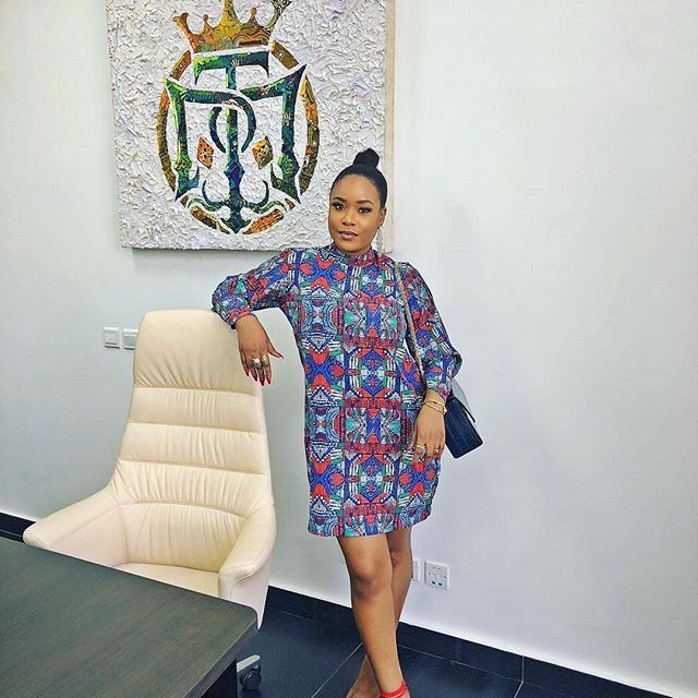 2020 Latest Ankara Short Gown Styles For Beautiful African Woman