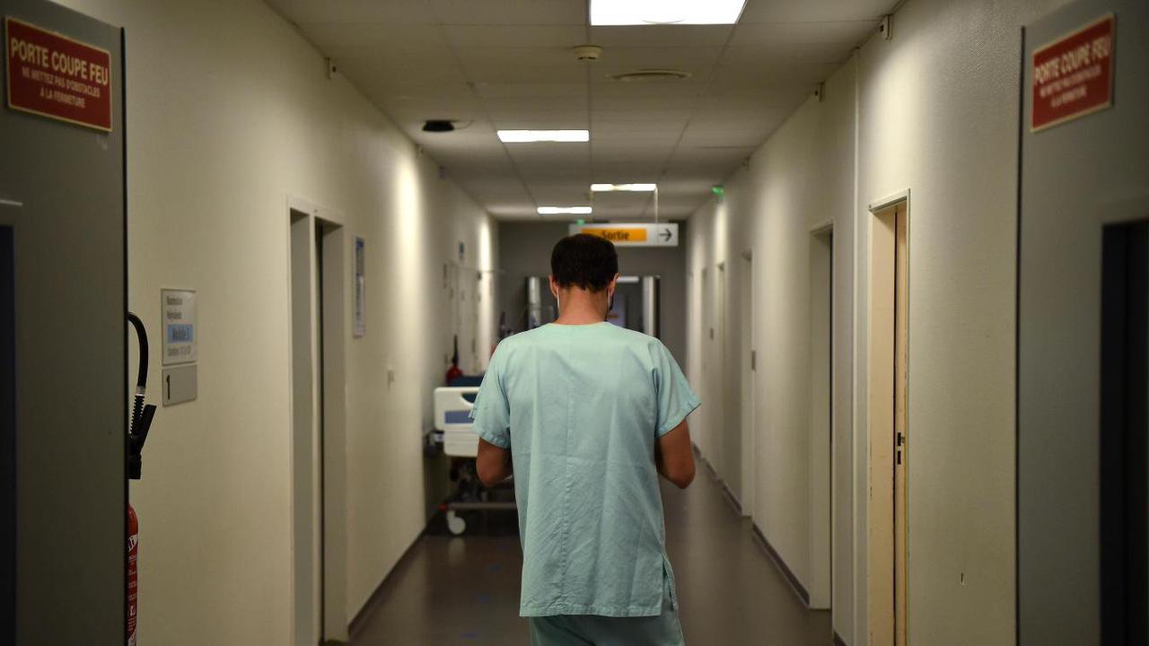 Valenciennes: peu de soignants covidés à l’hôpital malgré l’afflux des patients
