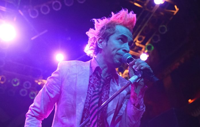 Mindless Self Indulgence Frontman Jimmy Urine Sued For Sexual Assault Of Minor Opera News