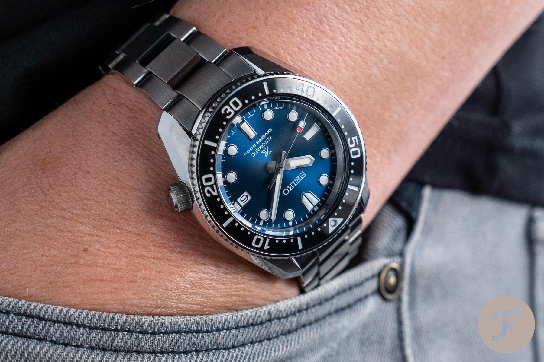 Who Wore It Better? Seiko Astron SSH077J1 Vs. Prospex SPB187J1 Dive Watch —  The Battle Of The Blues - Opera News