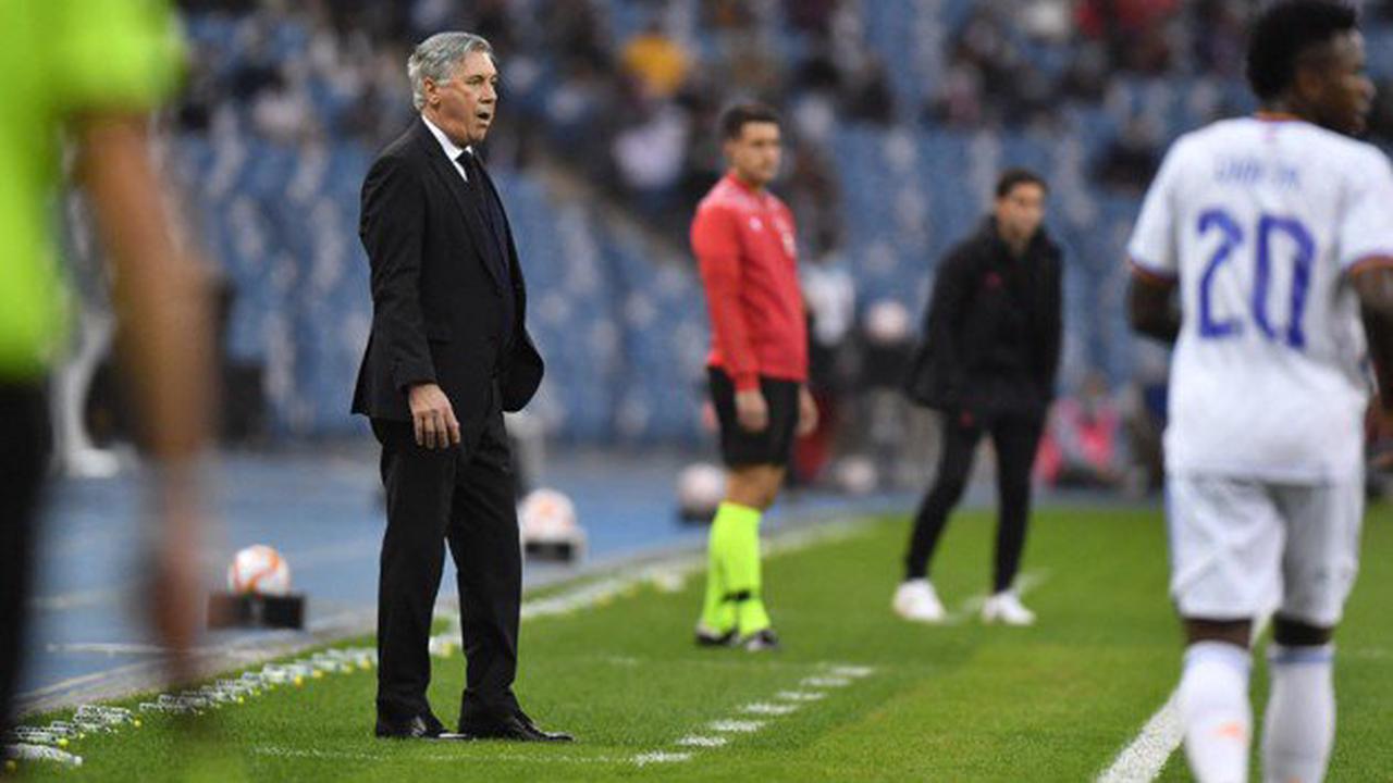 Real-Coach Ancelotti: „Spieler sind sehr hässlich“