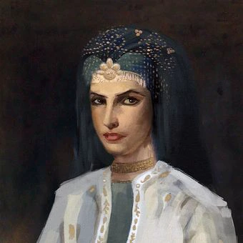 Sayyida Al Hurra