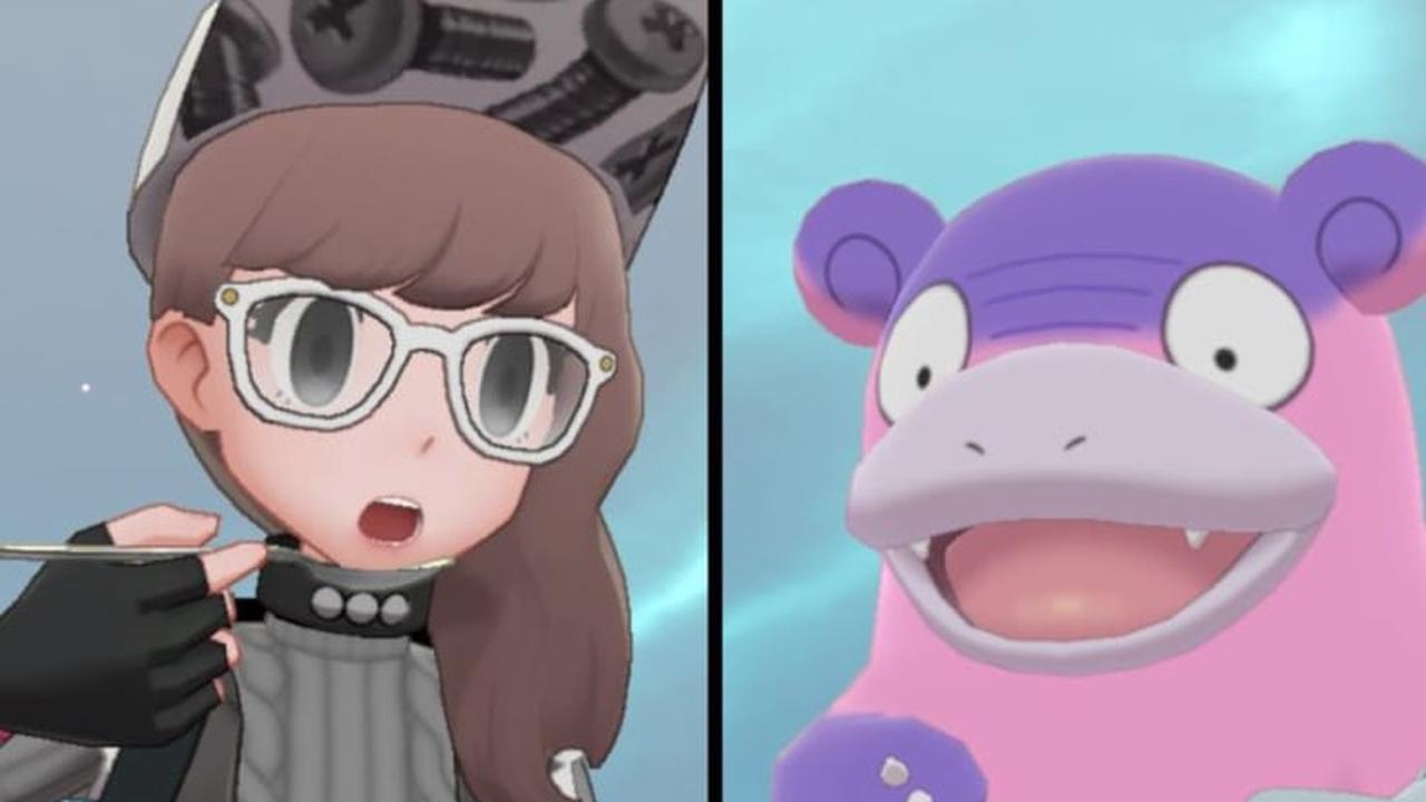 Free Shiny Toxtricity For Pokemon Sword And Shield Now Available Opera News