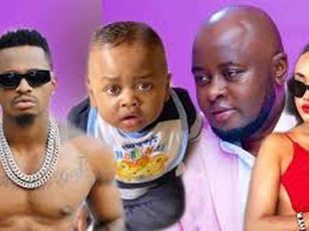 Tanasha Donna : l’ex de Diamond Platnumz menace de poursuivre un homme se faisant passer pour le père de son fils