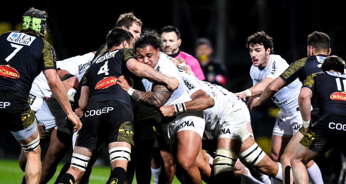 Champions Cup Un Arbitre Anglais Pour La Finale Entre Toulouse Et La Rochelle Opera News