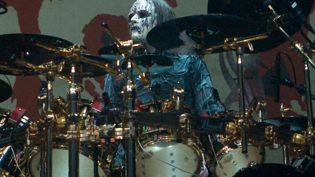 Slipknot drummer
