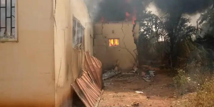 gas explosion in Onitsha