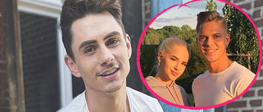 Cedric Und Gina Ein Paar Big Brother Pat War Sprachlos Opera News