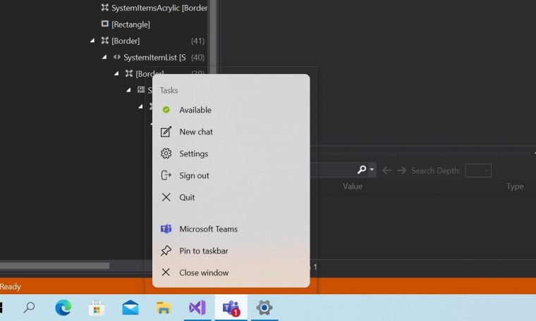Windows 10 Floating Toolbar : Our first look at Windows 10’s new ...