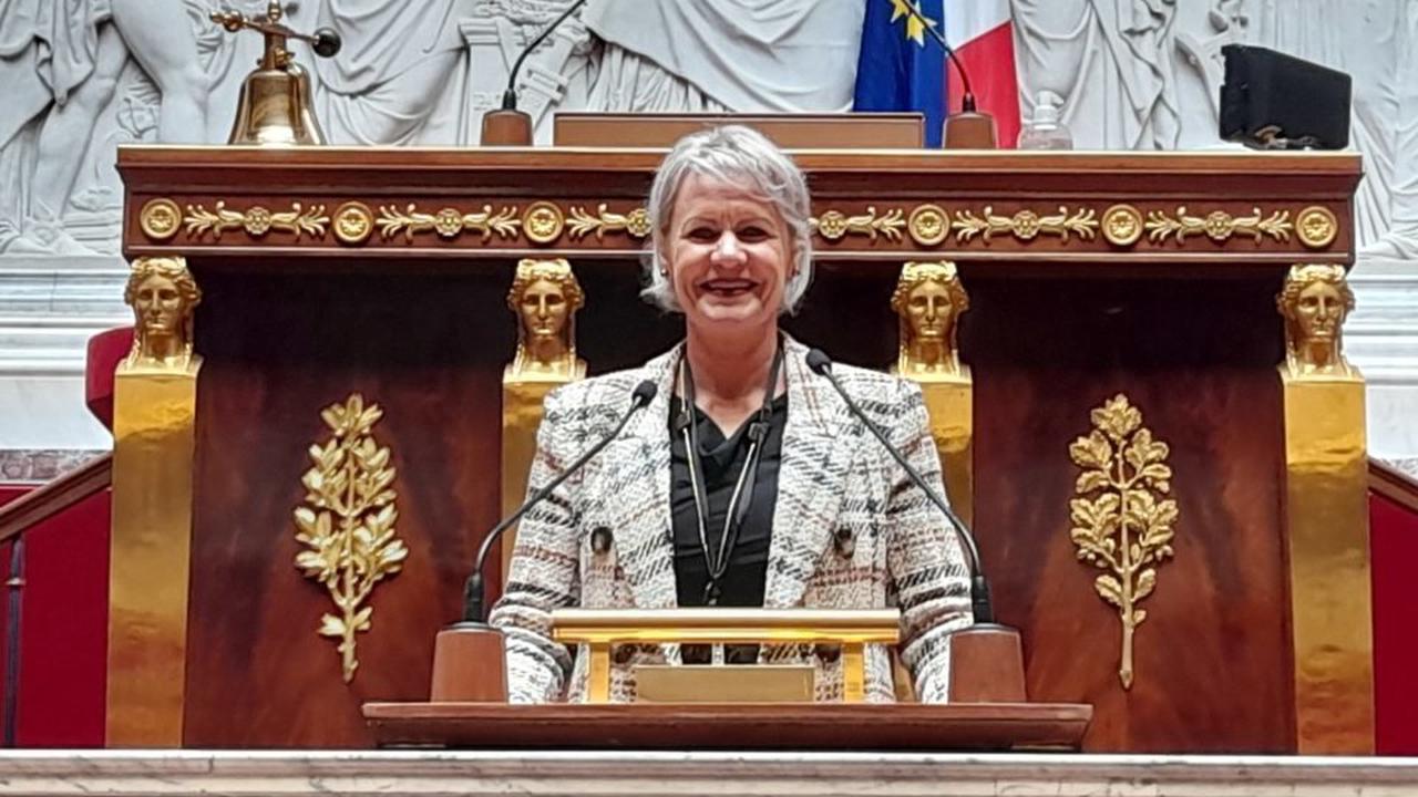 Seine-et-Marne. La députée Isabelle Périgault (LR) succède à Christian Jacob et livre ses ambitions
