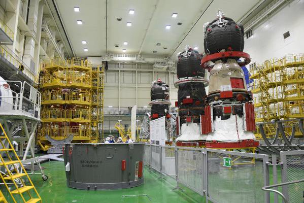 Soyuz 2 1a Soyuz Ms 19 5 October 21 08 55 Utc Opera News