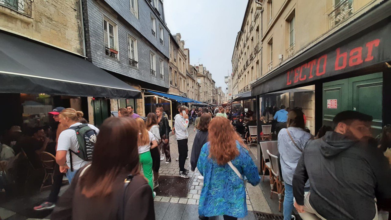 Une Bagarre Entre 20 Personnes Durant La Fete De La Musique A Caen Opera News