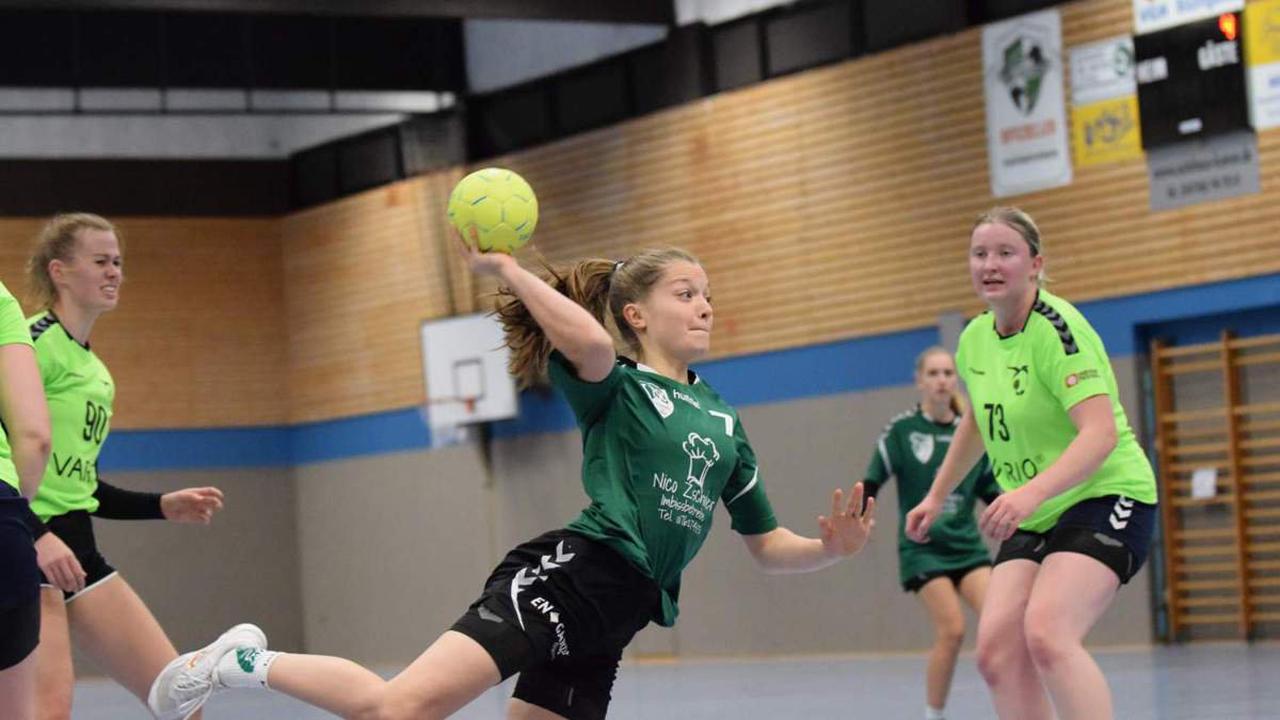 Handball-Landesklasse Hagener SV mit Sieg und Niederlage zum Saisonabschluss