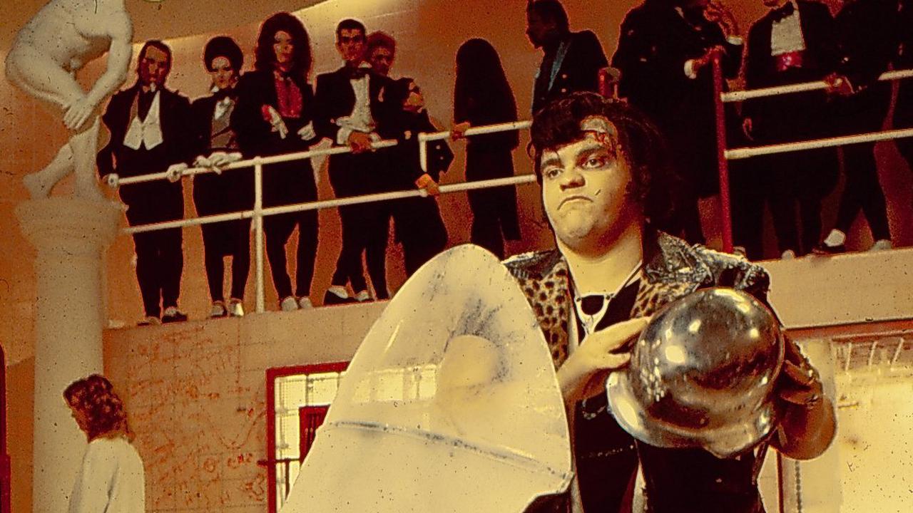 Meat Loaf’s most memorable moments, from Rocky Horror Show to surreal Bo Selecta interview