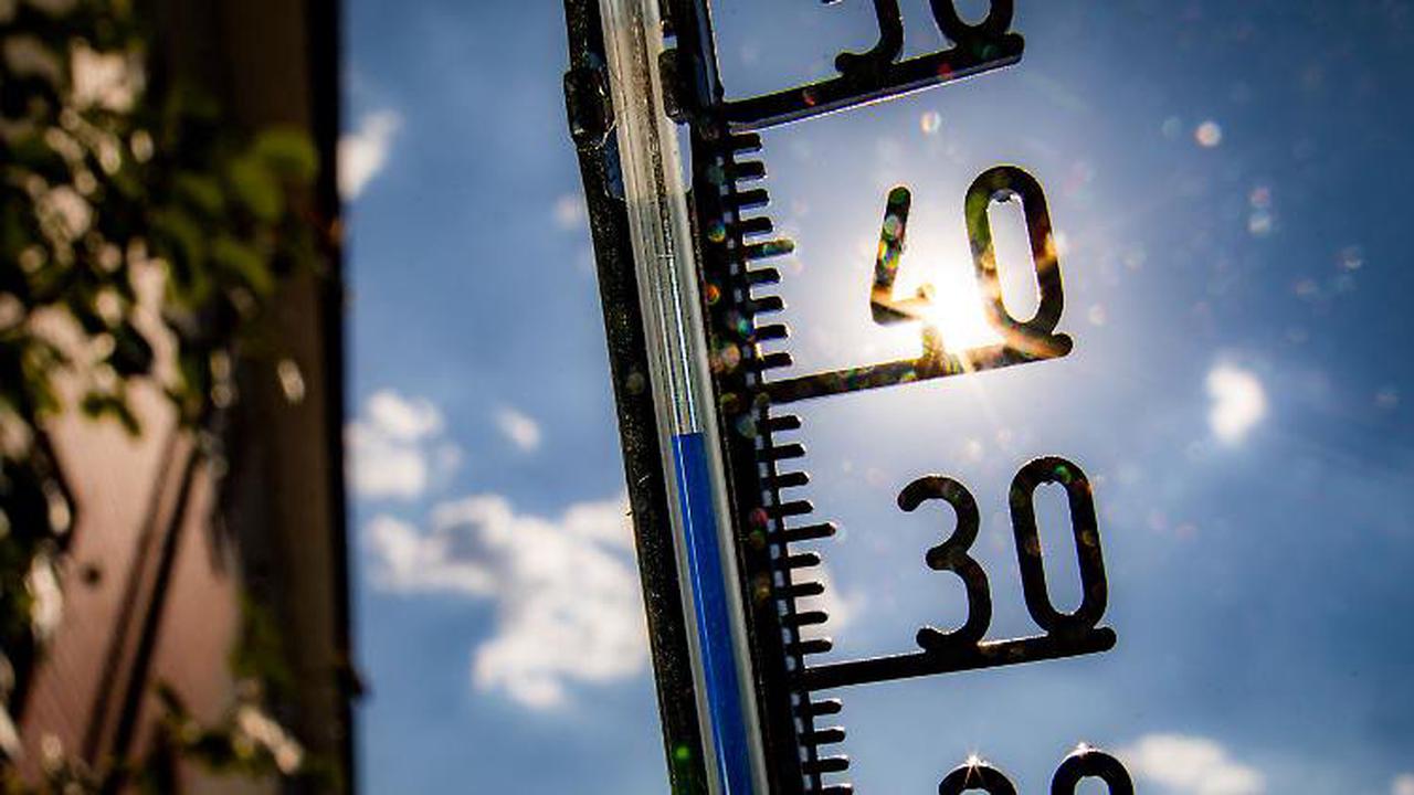 Jedes Jahr sterben Tausende Deutsche an Hitze