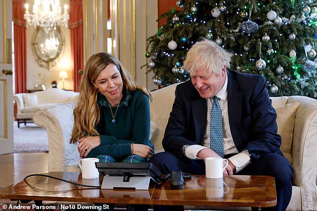 Exclusive Prime Minister Boris Johnson Faces Another Headache Over His No 11 Downing Street Flat This Time From Noisy Builders Carrying Out Staff Renovations Opera News